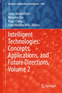 Intelligent Technologies: Concepts, Applications, and Future Directions, Volume 2 (PDF/EPUB Version)
