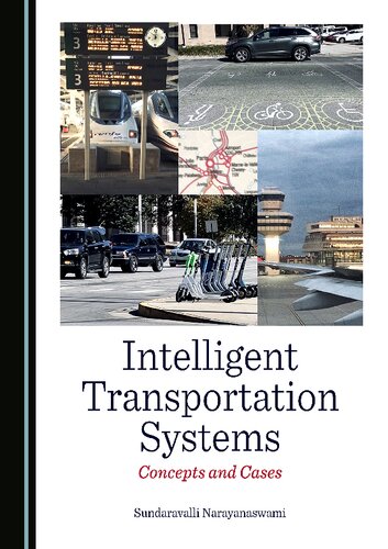 Intelligent Transportation Systems: Concepts and Cases (PDF/EPUB Version)
