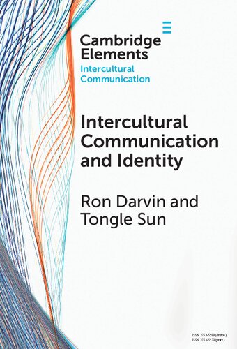 Intercultural Communication and Identity (Elements in Intercultural Communication) (PDF/EPUB Version)