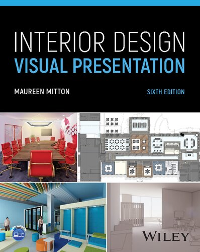 Interior Design Visual Presentation (PDF/EPUB Version)
