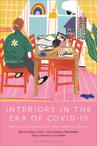 Interiors in the Era of Covid-19: Interior Design between the Public and Private Realms (PDF/EPUB Version)
