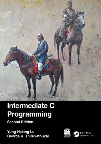 Intermediate C Programming (PDF/EPUB Version)