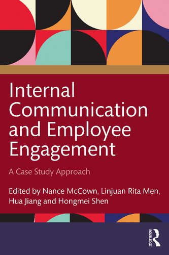 Internal Communication and Employee Engagement: A Case Study Approach (PDF/EPUB Version)
