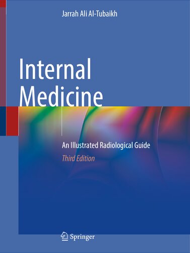 Internal Medicine: An Illustrated Radiological Guide (PDF/EPUB Version)
