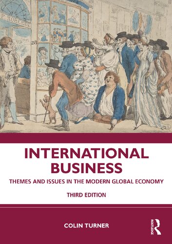 International Business: Themes and Issues in the Modern Global Economy (PDF/EPUB Version)