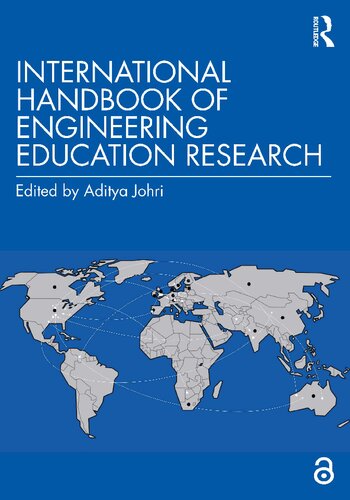 International Handbook of Engineering Education Research (PDF/EPUB Version)

