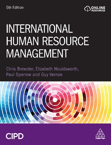 International Human Resource Management (PDF/EPUB Version)
