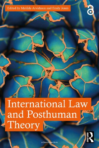 International Law and Posthuman Theory (PDF/EPUB Version)