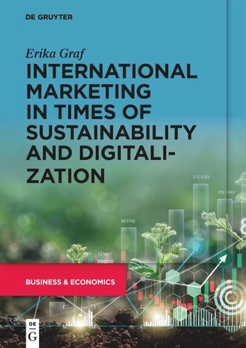 International marketing in times of sustainability and digitalization (PDF/EPUB Version)
