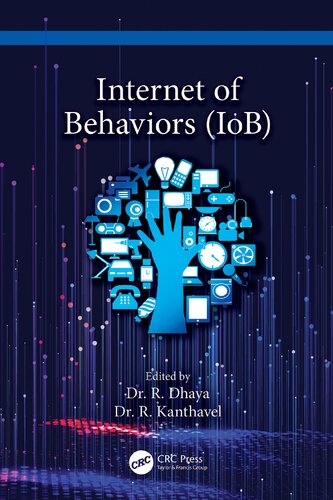 Internet of Behavior (IoB) (PDF/EPUB Version)
