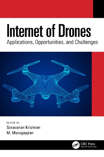 Internet of Drones: Applications, Opportunities, and Challenges (PDF/EPUB Version)
