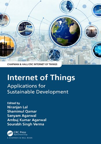 Internet of Things: Applications for Sustainable Development (PDF/EPUB Version)
