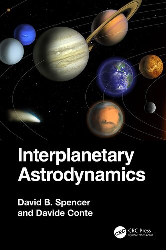Interplanetary Astrodynamics (PDF/EPUB Version)
