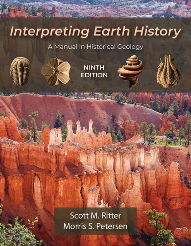 Interpreting Earth History: A Manual in Historical Geology, Ninth Edition (PDF/EPUB Version)
