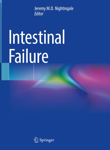 Intestinal Failure (PDF/EPUB Version)

