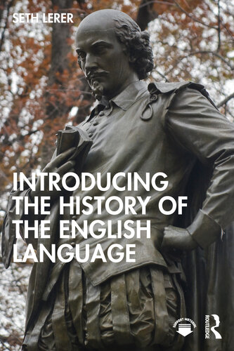 Introducing the History of the English Language (PDF/EPUB Version)