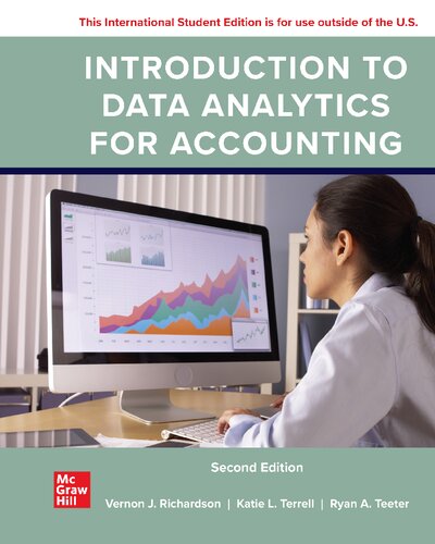 Introduction to Data Analytics For Accounting (PDF/EPUB Version)