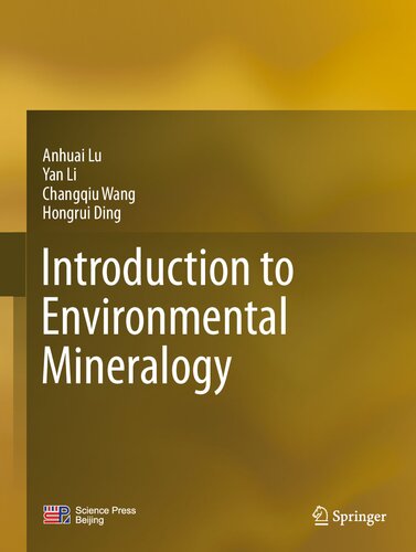 Introduction to Environmental Mineralogy (PDF/EPUB Version)
