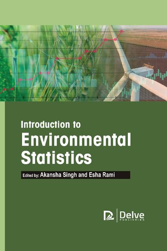 Introduction to Environmental Statistics (PDF/EPUB Version)
