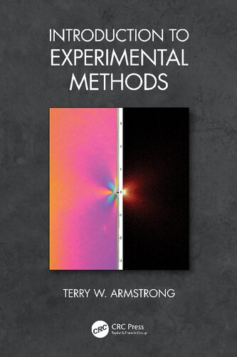 Introduction to Experimental Methods (PDF/EPUB Version)
