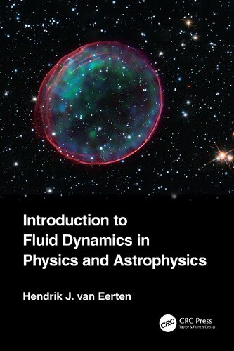 Introduction to Fluid Dynamics in Physics and Astrophysics (PDF/EPUB Version)