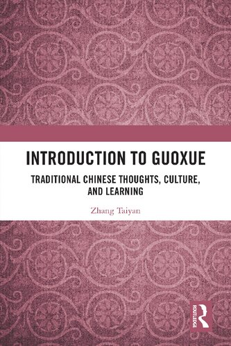 Introduction to Guoxue (PDF/EPUB Version)