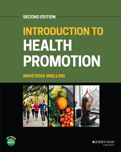 Introduction to Health Promotion (PDF/EPUB Version)