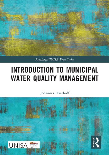 Introduction to Municipal Water Quality Management (PDF/EPUB Version)
