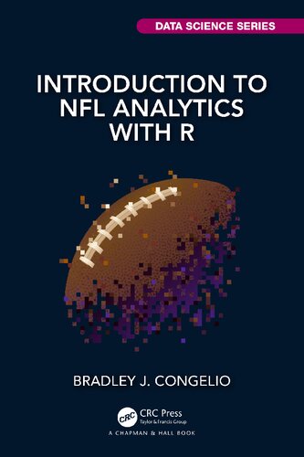 Introduction to NFL Analytics with R (PDF/EPUB Version)
