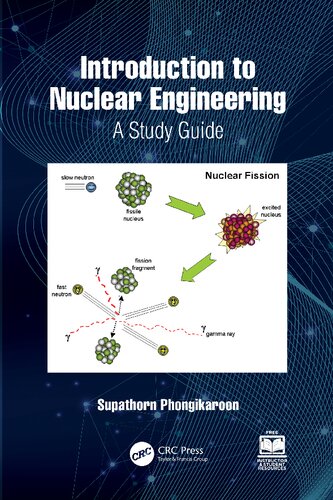 Introduction to Nuclear Engineering: A Study Guide [Team-IRA] (PDF/EPUB Version)
