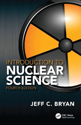 Introduction to Nuclear Science, 4th Edition (PDF/EPUB Version)