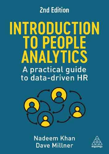 Introduction to People Analytics: A Practical Guide to Data-driven HR (PDF/EPUB Version)
