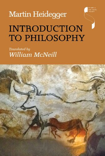 Introduction to Philosophy (Studies in Continental Thought) (PDF/EPUB Version)