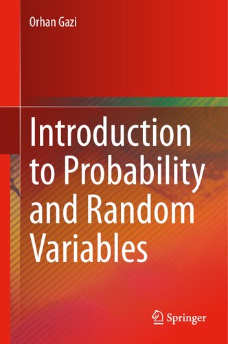 Introduction to Probability and Random Variables (PDF/EPUB Version)
