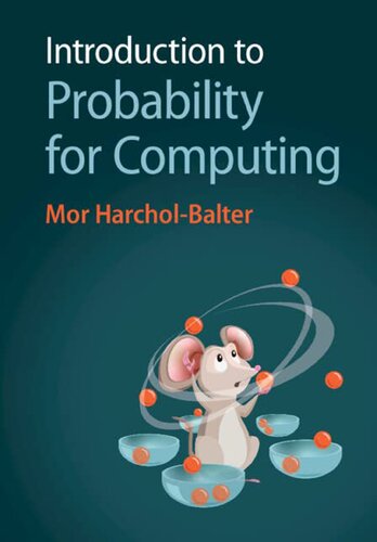 Introduction to Probability for Computing (PDF/EPUB Version)