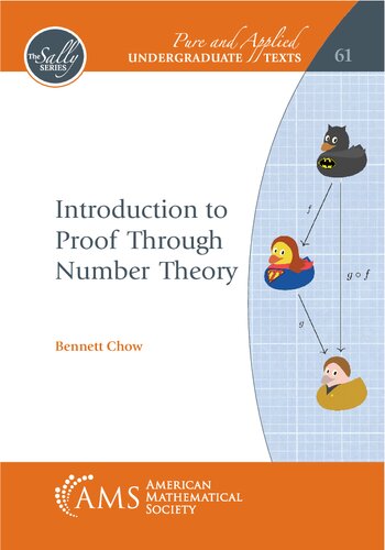 Introduction to Proof Through Number Theory (PDF/EPUB Version)
