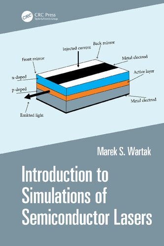 Introduction to Simulations of Semiconductor Lasers (PDF/EPUB Version)