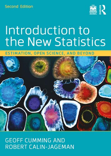 Introduction to the New Statistics: Estimation, Open Science, and Beyond (PDF/EPUB Version)