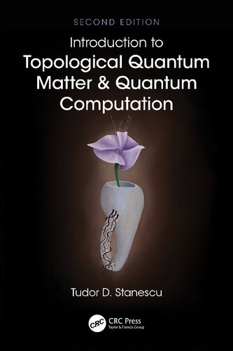 Introduction to Topological Quantum Matter & Quantum Computation, 2nd Edition (PDF/EPUB Version)