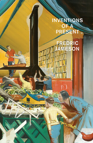 Inventions of A Present: The Novel in its Crisis of Globalization (PDF/EPUB Version)