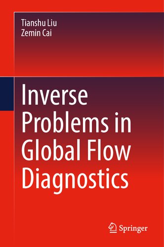 Inverse Problems in Global Flow Diagnostics (PDF/EPUB Version)

