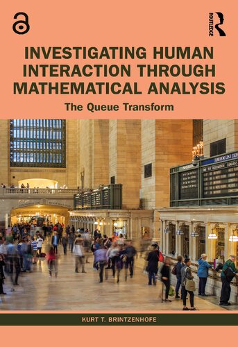 Investigating Human Interaction through Mathematical Analysis (PDF/EPUB Version)
