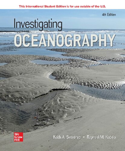 Investigating Oceanography (PDF/EPUB Version)
