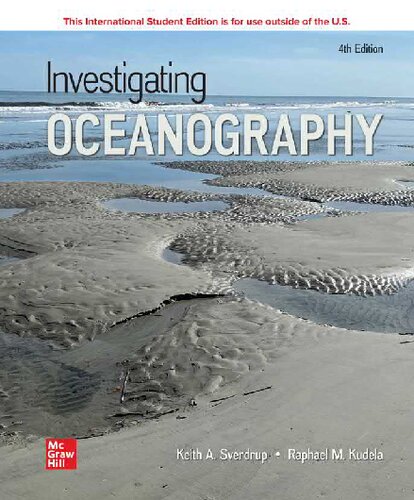 Investigating Oceanography (PDF/EPUB Version)