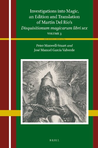 Investigations into Magic (3) (Heterodoxia Iberica, 6) (PDF/EPUB Version)
