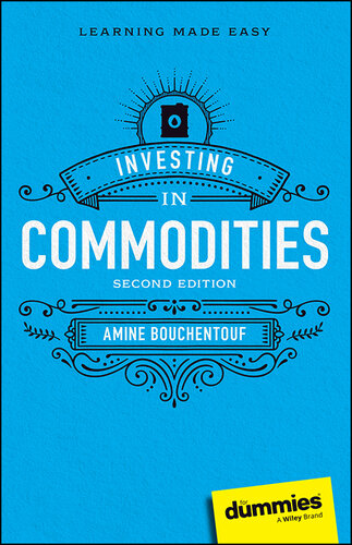 Investing in Commodities for Dummies [Team-IRA] (PDF/EPUB Version)
