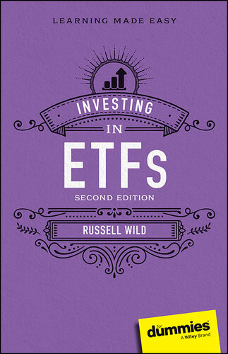 Investing in ETFs For Dummies (PDF/EPUB Version)
