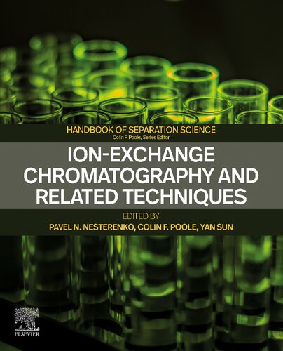 Ion-Exchange Chromatography and Related Techniques (PDF/EPUB Version)