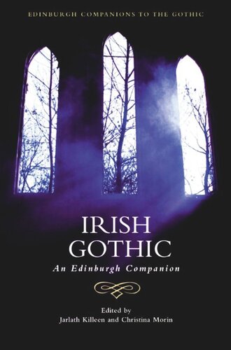 Irish Gothic: An Edinburgh Companion (PDF/EPUB Version)
