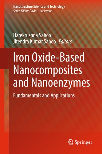 Iron Oxide-Based Nanocomposites and Nanoenzymes: Fundamentals and Applications (Nanostructure Science and Technology) (PDF/EPUB Version)